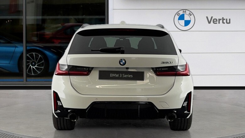 BMW 3 Series 320i M Sport 5dr Step Auto [Pro Pack] Petrol Estate